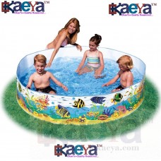 OkaeYa Underwater Fun Swimming Pool- 6 Feet